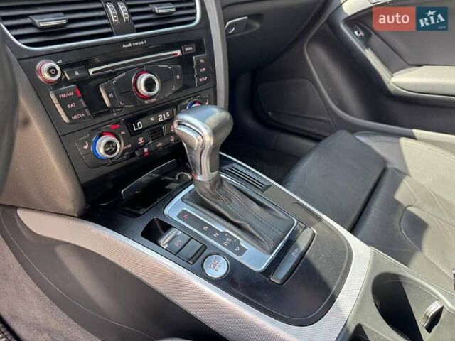 Чорний Ауді A5, об'ємом двигуна 2 л та пробігом 284 тис. км за 12000 $, фото 14 на Automoto.ua