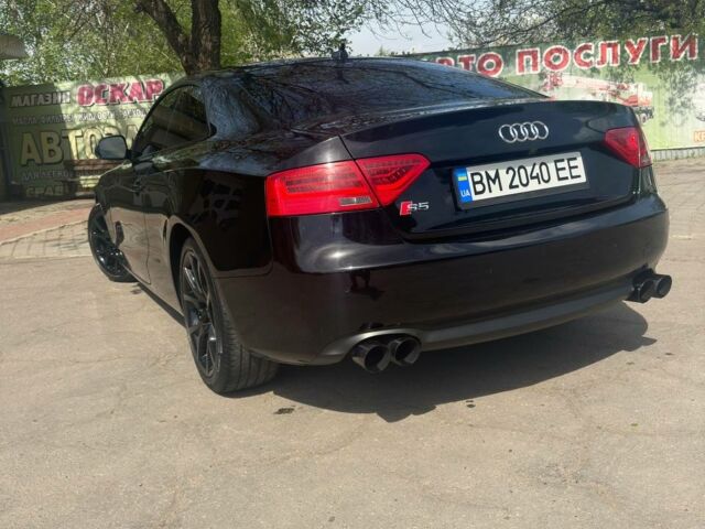 Чорний Ауді A5, об'ємом двигуна 2 л та пробігом 248 тис. км за 15600 $, фото 8 на Automoto.ua