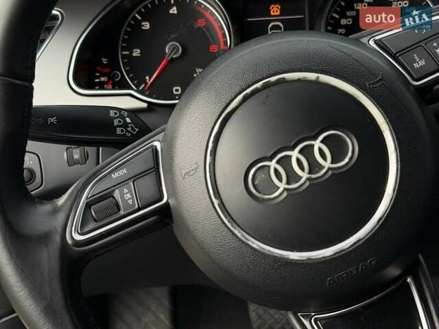 Чорний Ауді A5, об'ємом двигуна 2 л та пробігом 254 тис. км за 15500 $, фото 29 на Automoto.ua
