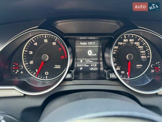 Чорний Ауді A5, об'ємом двигуна 2 л та пробігом 284 тис. км за 12000 $, фото 13 на Automoto.ua