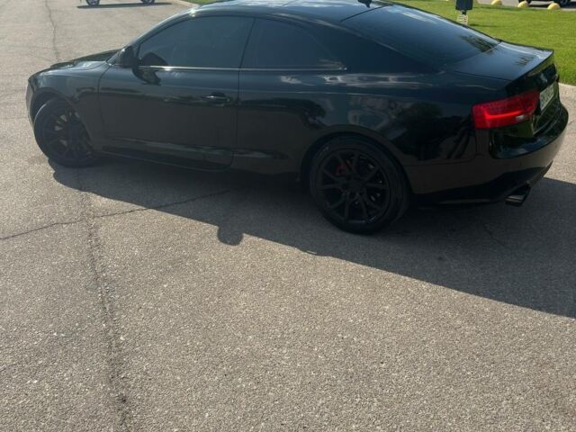 Чорний Ауді A5, об'ємом двигуна 2 л та пробігом 248 тис. км за 15600 $, фото 1 на Automoto.ua