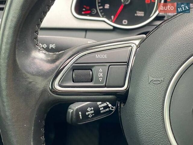 Черный Ауди А5, объемом двигателя 1.98 л и пробегом 140 тыс. км за 12490 $, фото 22 на Automoto.ua