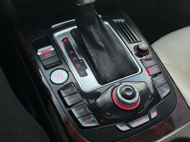 Чорний Ауді A5, об'ємом двигуна 2 л та пробігом 248 тис. км за 15600 $, фото 10 на Automoto.ua