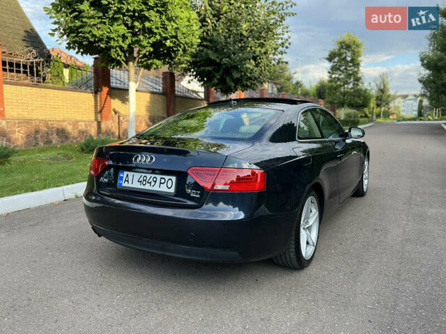 Черный Ауди А5, объемом двигателя 2 л и пробегом 155 тыс. км за 11750 $, фото 43 на Automoto.ua