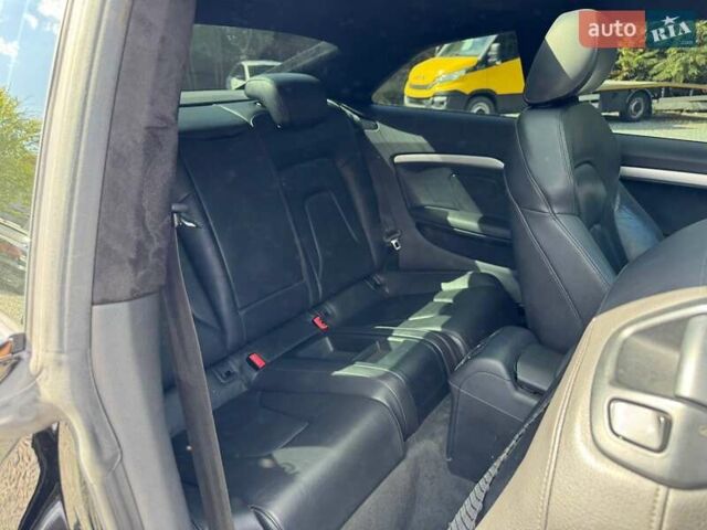 Чорний Ауді A5, об'ємом двигуна 2 л та пробігом 284 тис. км за 12000 $, фото 18 на Automoto.ua