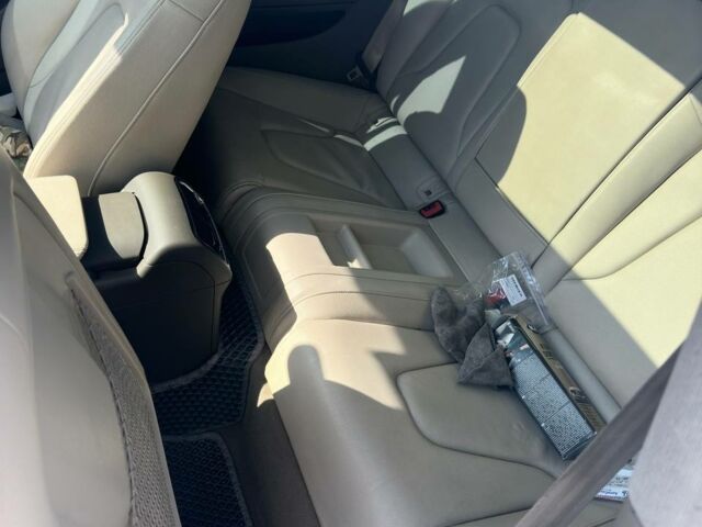 Чорний Ауді A5, об'ємом двигуна 2 л та пробігом 248 тис. км за 15600 $, фото 12 на Automoto.ua