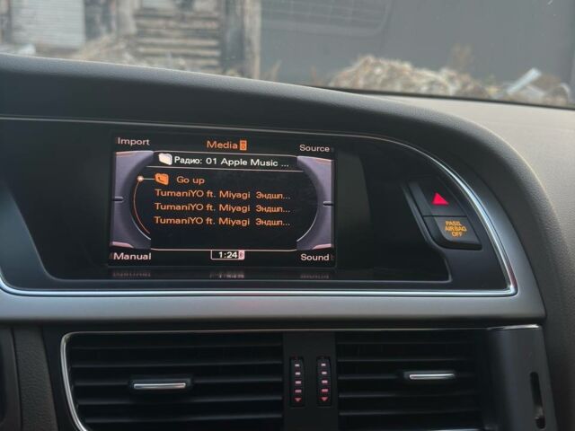 Чорний Ауді A5, об'ємом двигуна 2 л та пробігом 248 тис. км за 15600 $, фото 11 на Automoto.ua