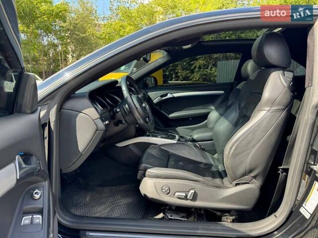 Чорний Ауді A5, об'ємом двигуна 2 л та пробігом 284 тис. км за 12000 $, фото 16 на Automoto.ua