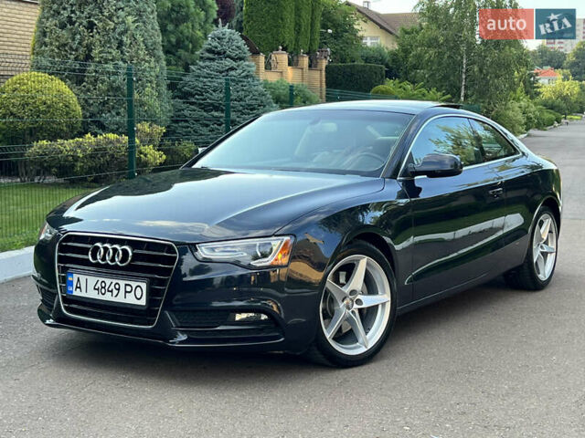 Черный Ауди А5, объемом двигателя 2 л и пробегом 155 тыс. км за 11750 $, фото 26 на Automoto.ua