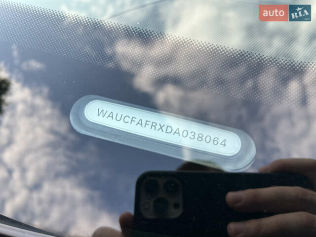 Черный Ауди А5, объемом двигателя 2 л и пробегом 155 тыс. км за 13500 $, фото 36 на Automoto.ua