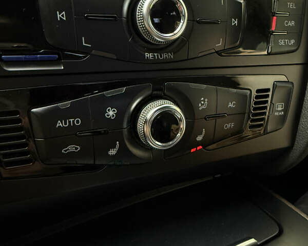 Черный Ауди А5, объемом двигателя 1.8 л и пробегом 153 тыс. км за 13999 $, фото 21 на Automoto.ua