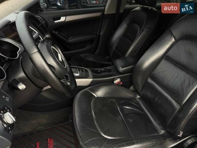 Чорний Ауді A5, об'ємом двигуна 2 л та пробігом 254 тис. км за 15500 $, фото 13 на Automoto.ua