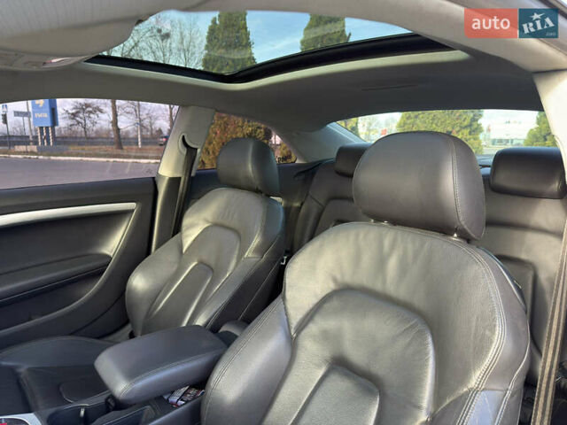Чорний Ауді A5, об'ємом двигуна 2 л та пробігом 260 тис. км за 12500 $, фото 24 на Automoto.ua
