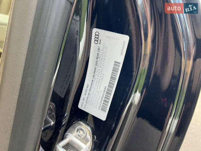 Черный Ауди А5, объемом двигателя 2 л и пробегом 155 тыс. км за 11750 $, фото 35 на Automoto.ua