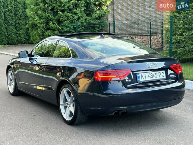 Черный Ауди А5, объемом двигателя 2 л и пробегом 155 тыс. км за 11750 $, фото 18 на Automoto.ua