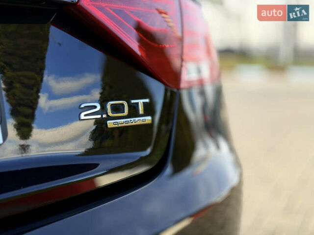 Чорний Ауді A5, об'ємом двигуна 2 л та пробігом 260 тис. км за 12500 $, фото 11 на Automoto.ua