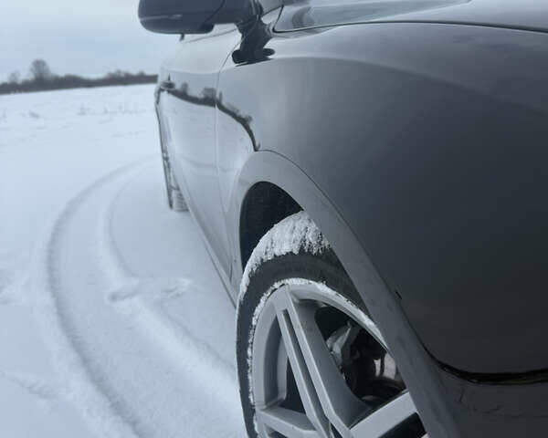 Чорний Ауді A5, об'ємом двигуна 2 л та пробігом 170 тис. км за 18000 $, фото 7 на Automoto.ua