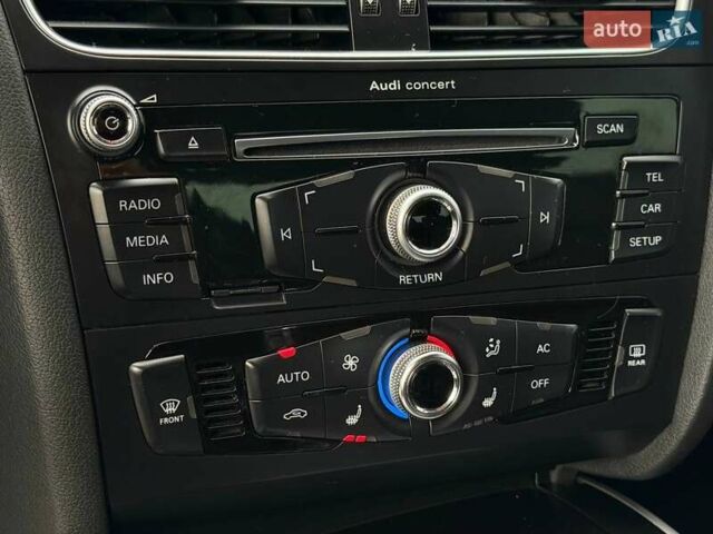 Чорний Ауді A5, об'ємом двигуна 2 л та пробігом 254 тис. км за 15500 $, фото 35 на Automoto.ua