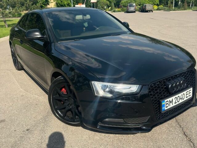 Чорний Ауді A5, об'ємом двигуна 2 л та пробігом 248 тис. км за 15600 $, фото 6 на Automoto.ua