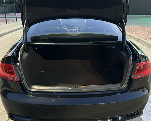 Черный Ауди А5, объемом двигателя 2 л и пробегом 72 тыс. км за 15700 $, фото 10 на Automoto.ua