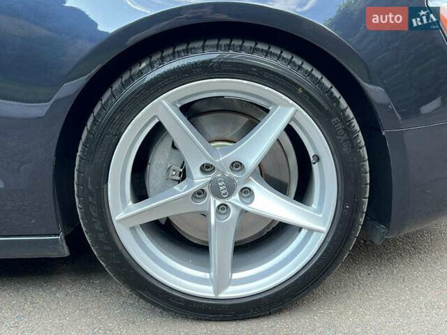 Черный Ауди А5, объемом двигателя 2 л и пробегом 155 тыс. км за 11750 $, фото 7 на Automoto.ua