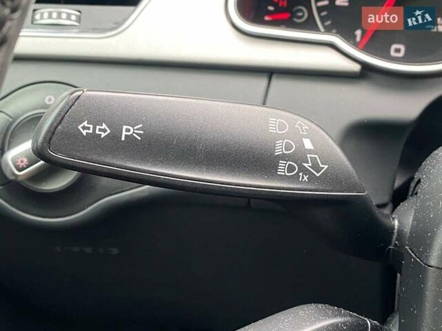 Чорний Ауді A5, об'ємом двигуна 1.98 л та пробігом 140 тис. км за 11990 $, фото 22 на Automoto.ua