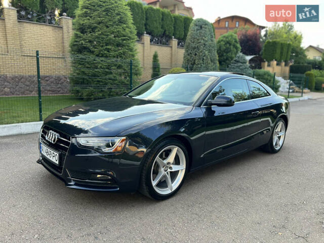 Черный Ауди А5, объемом двигателя 2 л и пробегом 155 тыс. км за 11750 $, фото 37 на Automoto.ua