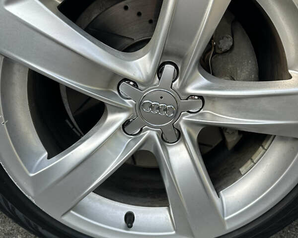 Черный Ауди А5, объемом двигателя 2 л и пробегом 72 тыс. км за 15700 $, фото 23 на Automoto.ua