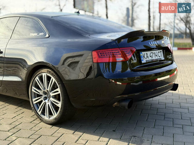 Чорний Ауді A5, об'ємом двигуна 2 л та пробігом 260 тис. км за 12500 $, фото 4 на Automoto.ua