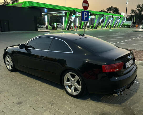 Черный Ауди А5, объемом двигателя 2 л и пробегом 72 тыс. км за 15700 $, фото 14 на Automoto.ua