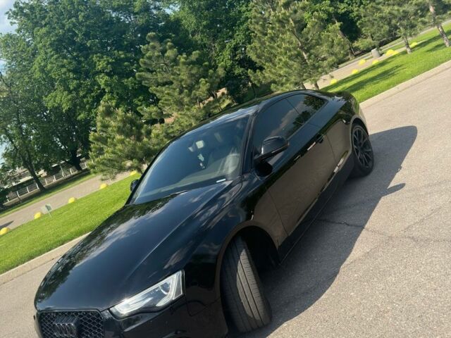 Чорний Ауді A5, об'ємом двигуна 2 л та пробігом 248 тис. км за 15600 $, фото 7 на Automoto.ua