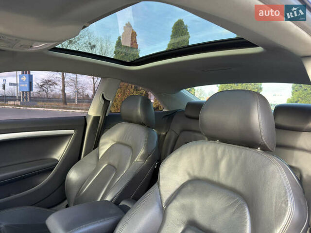 Чорний Ауді A5, об'ємом двигуна 2 л та пробігом 260 тис. км за 12500 $, фото 23 на Automoto.ua