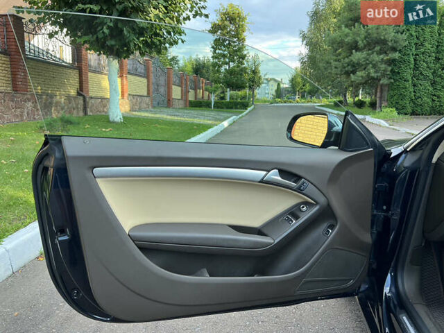 Черный Ауди А5, объемом двигателя 2 л и пробегом 155 тыс. км за 11750 $, фото 9 на Automoto.ua