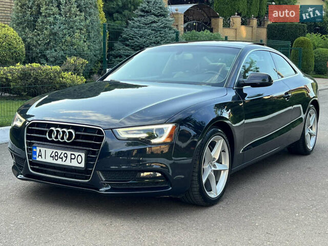 Черный Ауди А5, объемом двигателя 2 л и пробегом 155 тыс. км за 11750 $, фото 47 на Automoto.ua