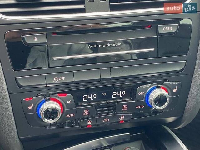 Черный Ауди А5, объемом двигателя 1.98 л и пробегом 140 тыс. км за 12490 $, фото 18 на Automoto.ua