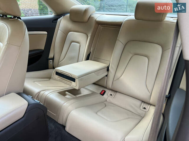 Черный Ауди А5, объемом двигателя 2 л и пробегом 155 тыс. км за 11750 $, фото 16 на Automoto.ua