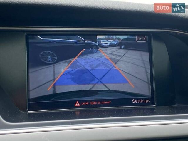 Черный Ауди А5, объемом двигателя 1.98 л и пробегом 140 тыс. км за 12490 $, фото 17 на Automoto.ua