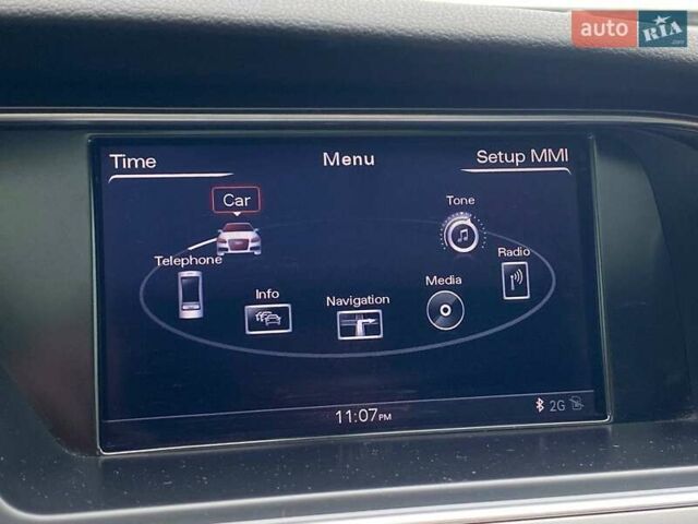 Черный Ауди А5, объемом двигателя 1.98 л и пробегом 140 тыс. км за 12490 $, фото 16 на Automoto.ua