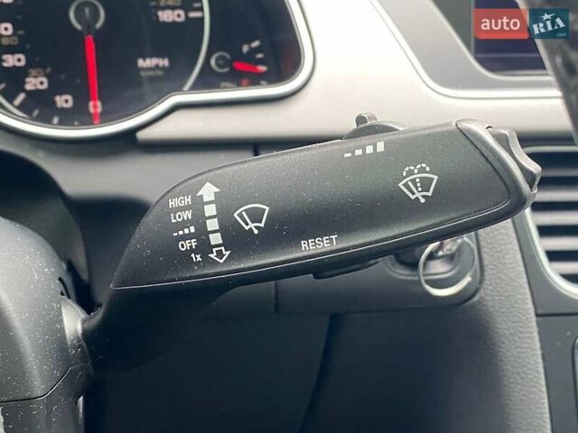 Черный Ауди А5, объемом двигателя 1.98 л и пробегом 140 тыс. км за 12490 $, фото 25 на Automoto.ua