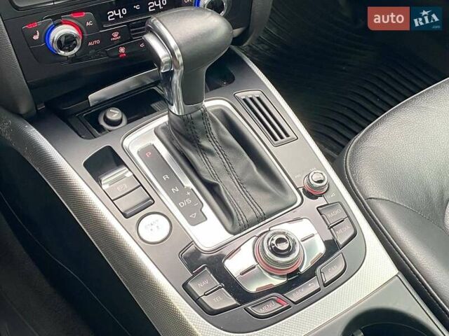 Чорний Ауді A5, об'ємом двигуна 1.98 л та пробігом 140 тис. км за 11990 $, фото 18 на Automoto.ua