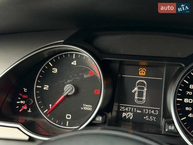 Чорний Ауді A5, об'ємом двигуна 2 л та пробігом 254 тис. км за 15500 $, фото 27 на Automoto.ua