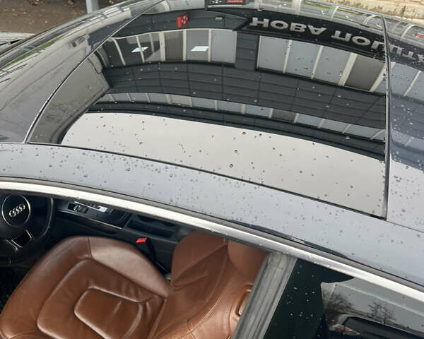 Чорний Ауді A5, об'ємом двигуна 1.98 л та пробігом 230 тис. км за 12000 $, фото 10 на Automoto.ua