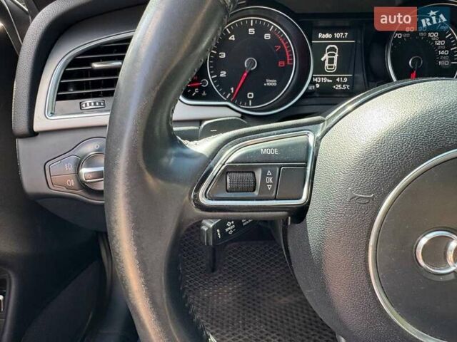 Чорний Ауді A5, об'ємом двигуна 2 л та пробігом 284 тис. км за 12000 $, фото 11 на Automoto.ua