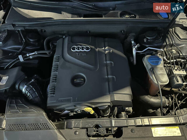 Черный Ауди А5, объемом двигателя 2 л и пробегом 72 тыс. км за 15700 $, фото 20 на Automoto.ua