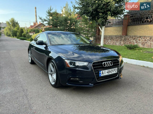Черный Ауди А5, объемом двигателя 2 л и пробегом 155 тыс. км за 11750 $, фото 40 на Automoto.ua