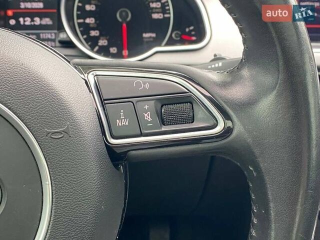 Черный Ауди А5, объемом двигателя 1.98 л и пробегом 140 тыс. км за 12490 $, фото 23 на Automoto.ua