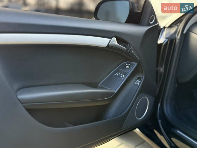 Чорний Ауді A5, об'ємом двигуна 2 л та пробігом 260 тис. км за 12500 $, фото 13 на Automoto.ua