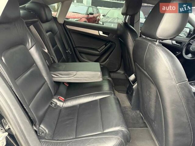 Чорний Ауді A5, об'ємом двигуна 2 л та пробігом 254 тис. км за 15500 $, фото 22 на Automoto.ua