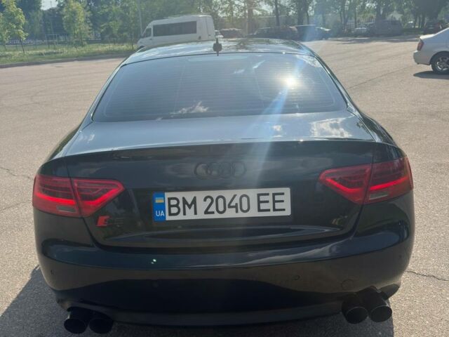 Чорний Ауді A5, об'ємом двигуна 2 л та пробігом 248 тис. км за 15600 $, фото 3 на Automoto.ua