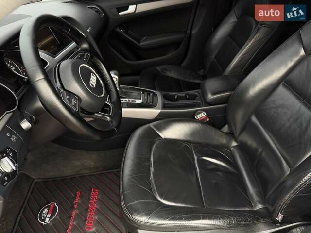 Чорний Ауді A5, об'ємом двигуна 2 л та пробігом 254 тис. км за 15500 $, фото 24 на Automoto.ua